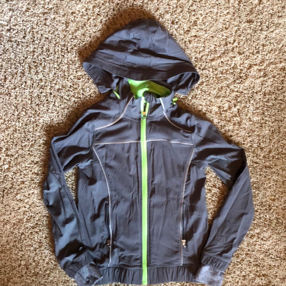 Ivivva (lululemon girls) size 10 jacket.
